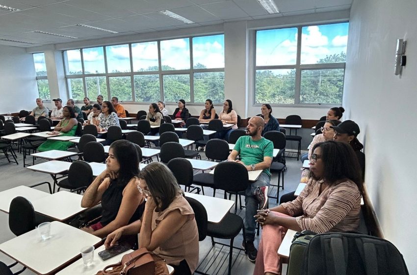 Treinamento marca retomada das atividades de Educação Permanente do Samu em Camaçari