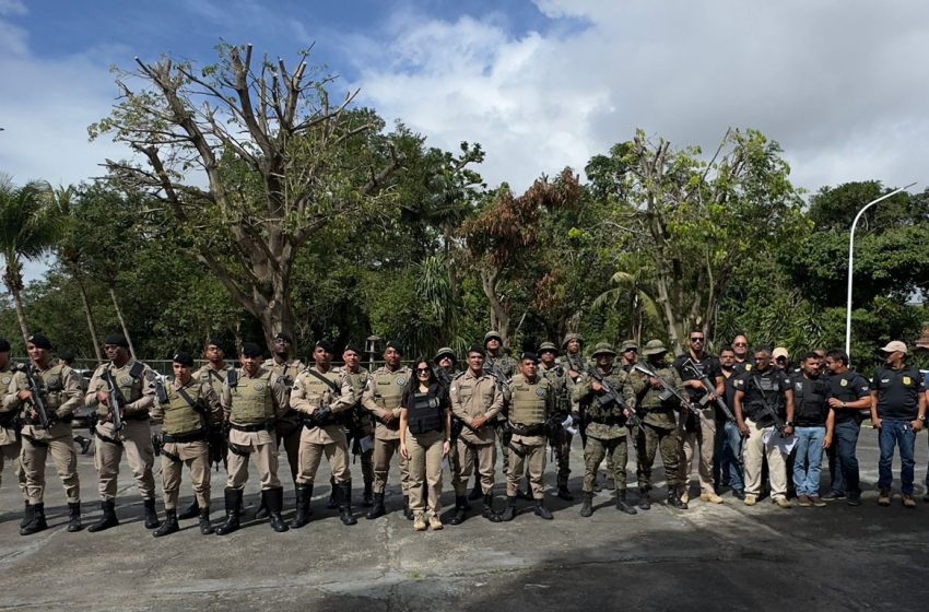 Operação Integrada em Camaçari interdita oito estabelecimentos e apreende cobre de origem suspeita