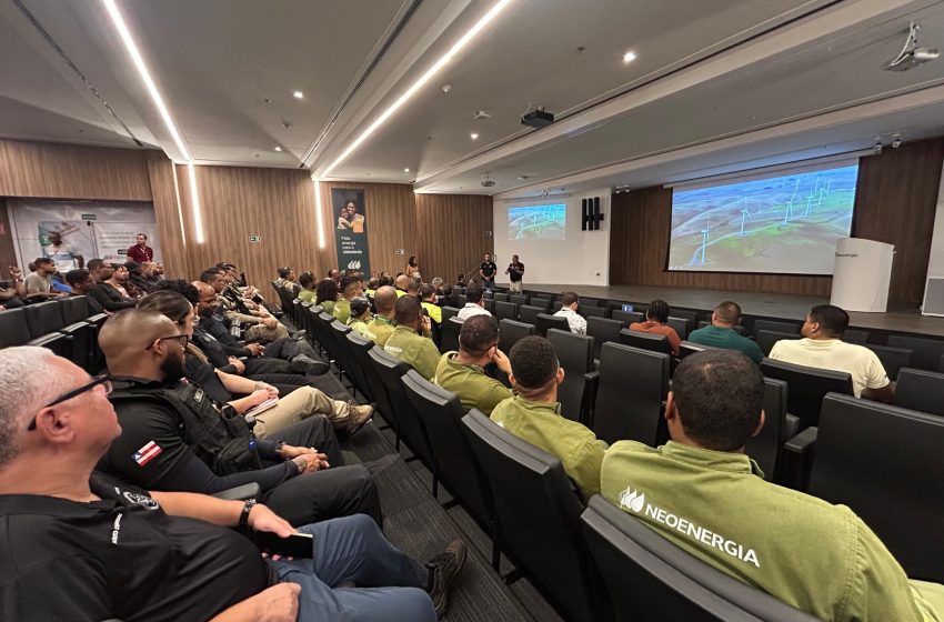SSP deflagra 6ª edição da Operação Metallis para combater furtos e roubos de cabos em Salvador