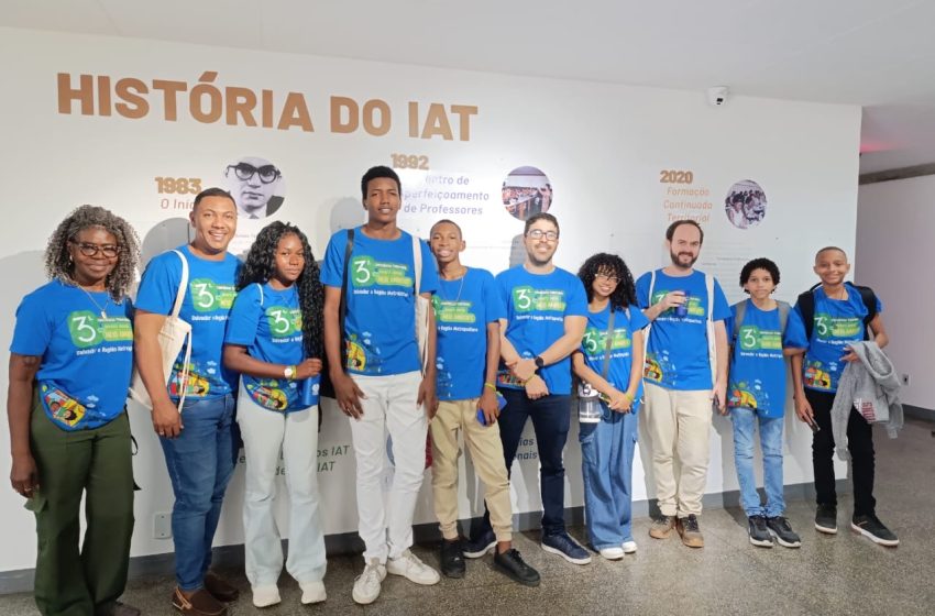 Estudantes de São Francisco do Conde avançam para etapa estadual da Conferência Infantojuvenil pelo Meio Ambiente