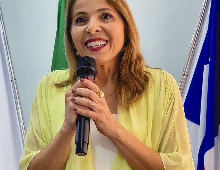 Chris Gurgel eleita pelo Conselho da OAB-BA para na lista para o Quinto Constitucional da Advocacia