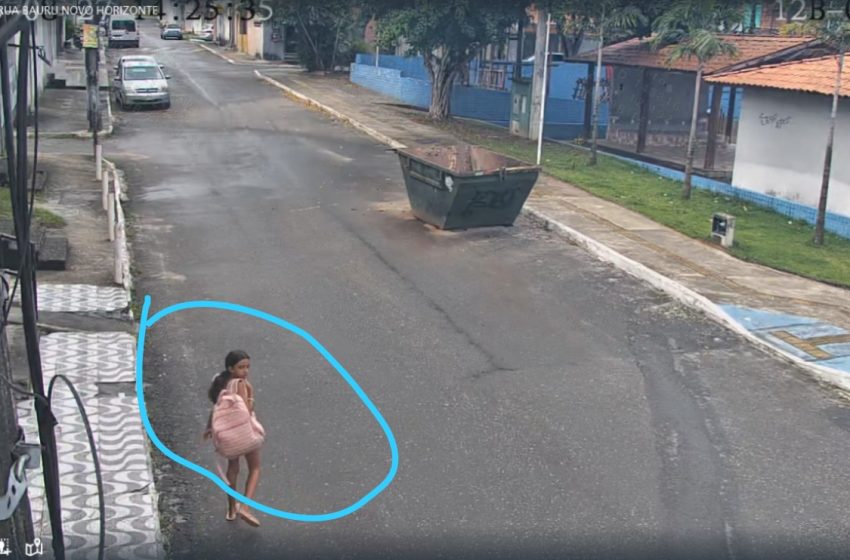  Utilizando câmeras da SSP, cabo da PM localiza criança que estava perdida em Camaçari