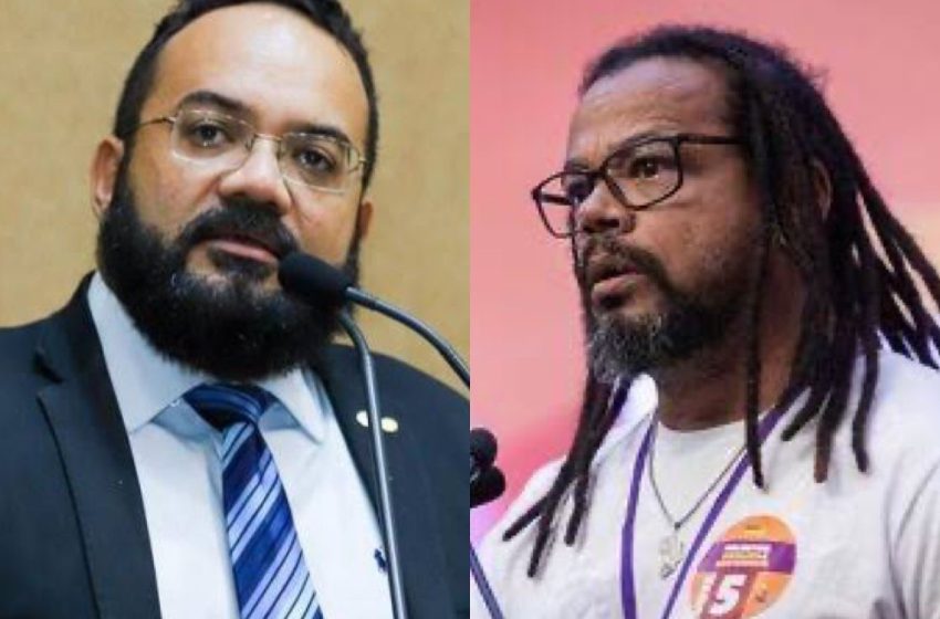 Leandro de Jesus aciona Ministério Público após declarações de Kleber Rosa sobre sexualidade infantil
