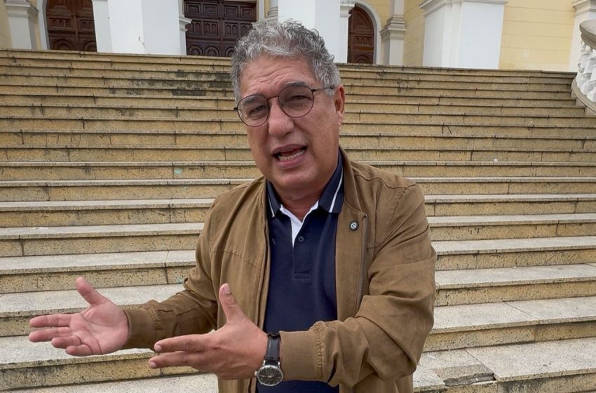 Ilhéus: “Se o prefeito quer uma audiência com o governador, peça”, sugere Rosemberg