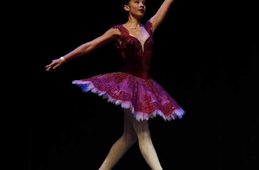 Festival de dança Ballace volta ao palco do Teatro Cidade do Saber