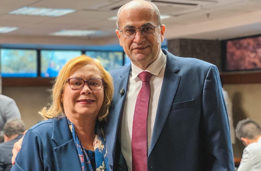 Hassan propõe e Alba aprova o Dia Estadual dos Secretários Municipais de Saúde da Bahia