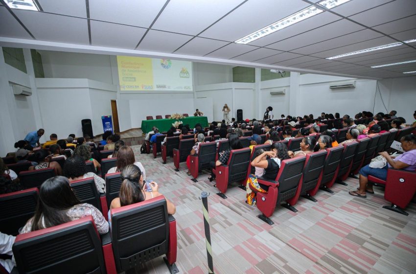 Participação do público é destaque no 2º dia da 15ª Conferência de Assistência Social