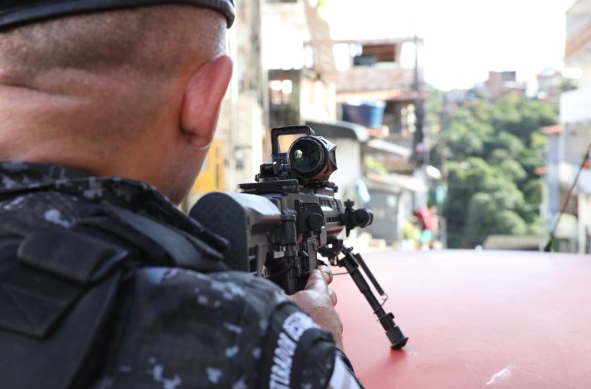 PMBA reforça presença nas ruas e amplia resultados com Operação Força Total