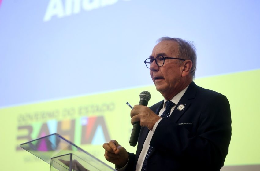 Seminário Estadual mobiliza 348 municípios e reforça pacto pela alfabetização na Bahia