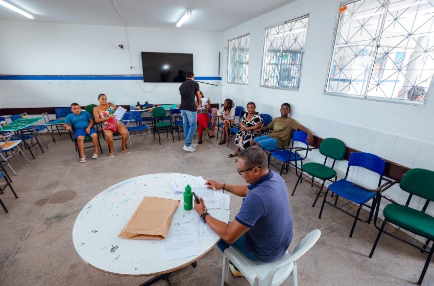 Prefeitura dá início à triagem e avaliação física para aulas de natação na Arena Aquática de Itinga
