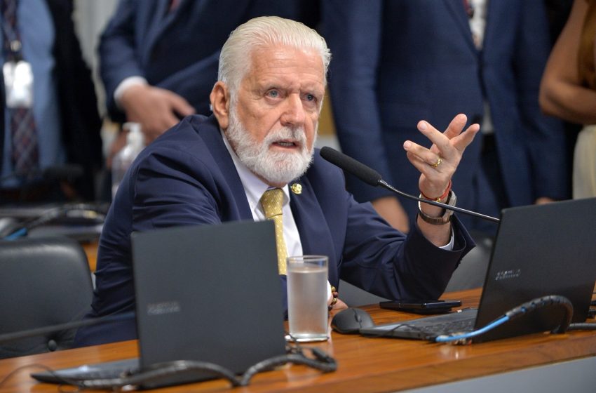 Relatado por Wagner, projeto que assegura isenção do IR para quem recebe até dois salários mínimos é aprovado em Comissão do Senado