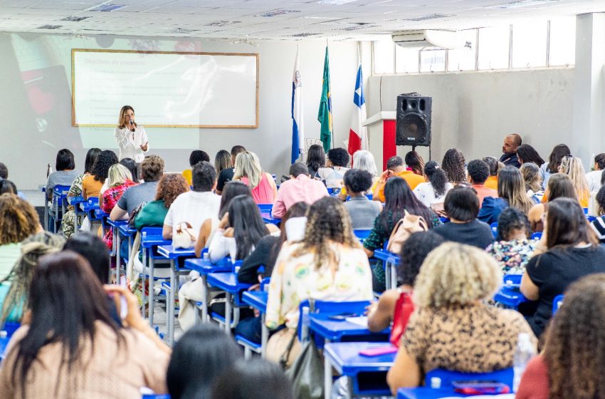 Camaçari: Profissionais do SAMU e UPAs participam de capacitação sobre infarto agudo do miocárdio