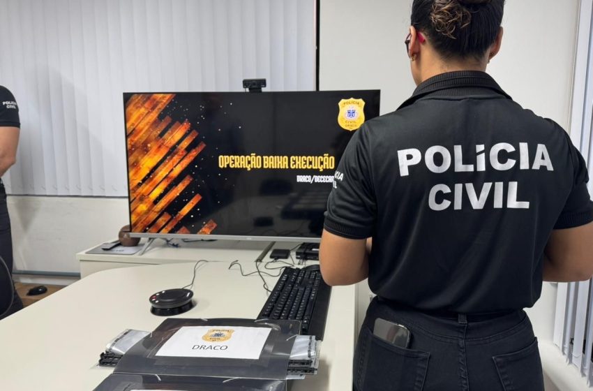Polícia Civil investiga fraude milionária em contrato de manutenção no TJ-BA