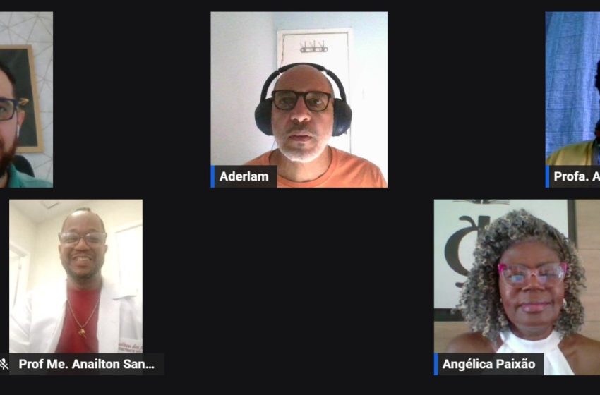 Podcast “Sábado Pod” aproxima educação de estudantes e famílias em São Francisco do Conde