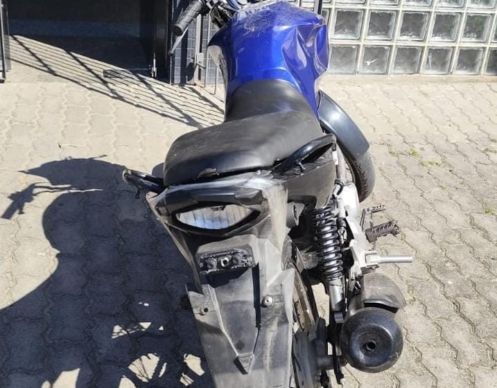 PM prende homem com drogas e moto com sinais de adulteração em Itinga
