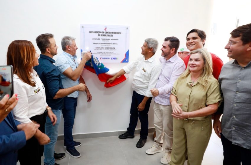 Com investimento de R$ 92 milhões, Governo do Estado amplia hospitais e transporte de pacientes em Guanambi