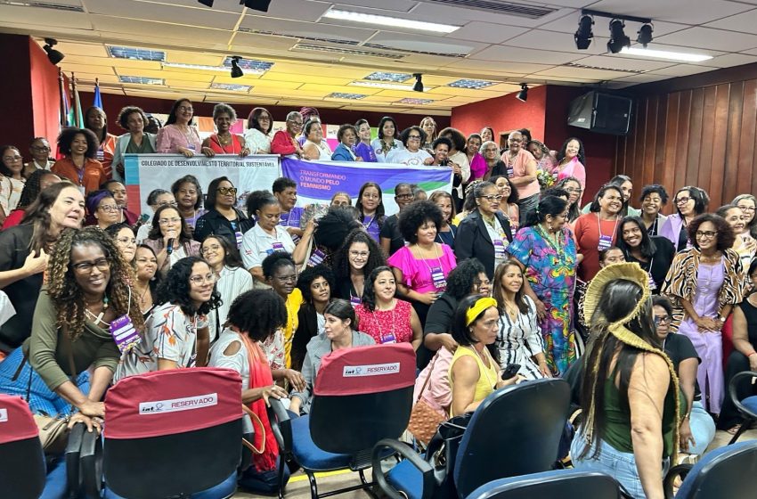 Camaçari leva a maior delegação para 5ª Conferência Territorial de Políticas para as Mulheres