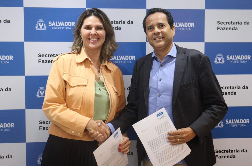 Prefeituras de Salvador e Lauro de Freitas firmam convênio para compartilhamento de dados fiscais