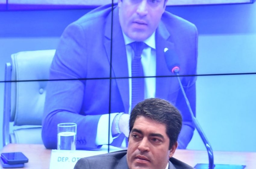 Deputado Otto Alencar Filho propõe proibição das bets no Brasil