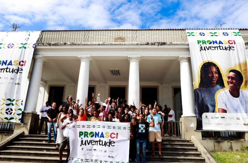 Estado e Ministério da Justiça firmam parceria focada em jovens de territórios afetados pela criminalidade e letalidade