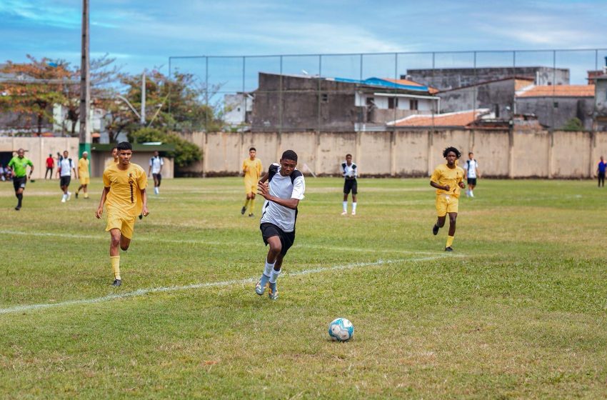 Lauro de Freitas sedia etapa da Taça das Favelas 2025
