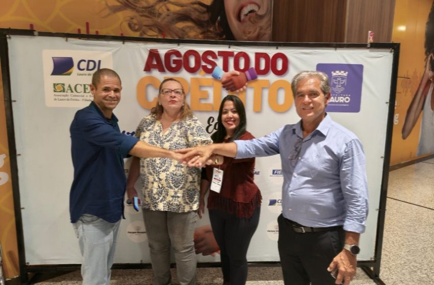 PIE é lançado em Lauro de Freitas para conectar estudantes a oportunidades de estágio e primeiro emprego