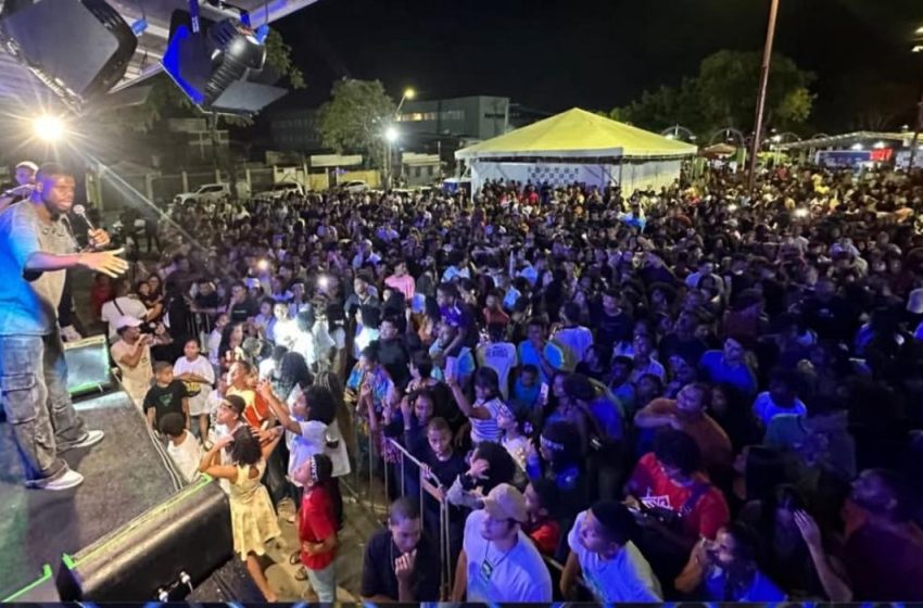 Marcha para Jesus 2025 leva fé, música e inclusão às ruas de Lauro de Freitas