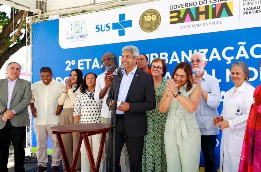 Governo da Bahia investe R$ 13,4 milhões em nova etapa do Hospital Mont Serrat, referência nacional em cuidados paliativos