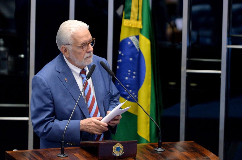 Wagner propõe Lei da Agricultura Digital para levar inovação ao campo