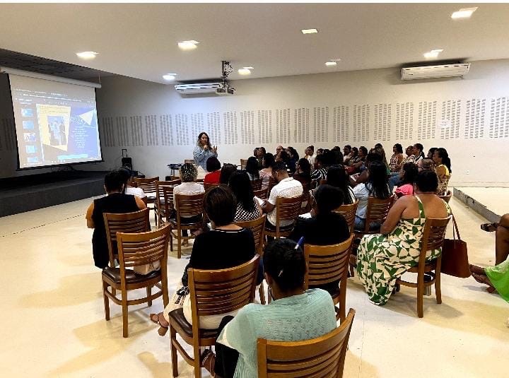 São Francisco do Conde inicia curso de aperfeiçoamento para secretários escolares da rede municipal