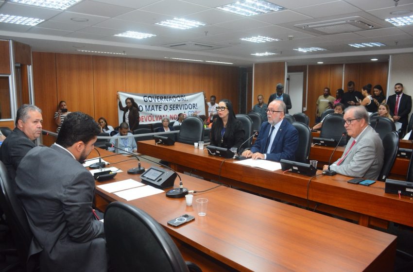 Comissão de Saúde aprovaçãorealização de audiências públicas
