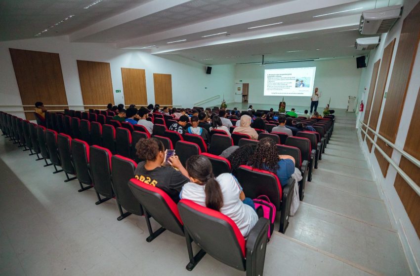Feira de Empreendedorismo em Lauro de Freitas abre portas para jovens de Portão