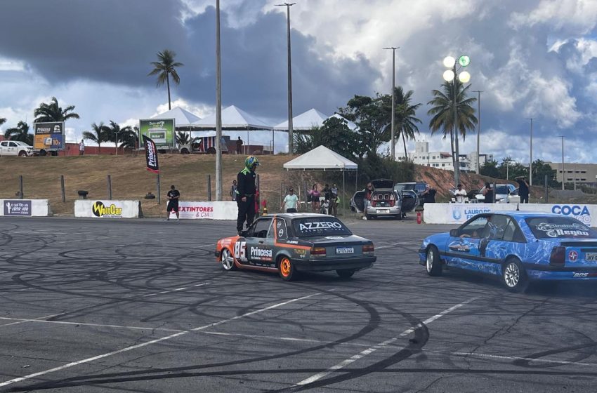 Lauro de Freitas recebe competições esportivas e atividades ao ar livre no último final de semana de agosto