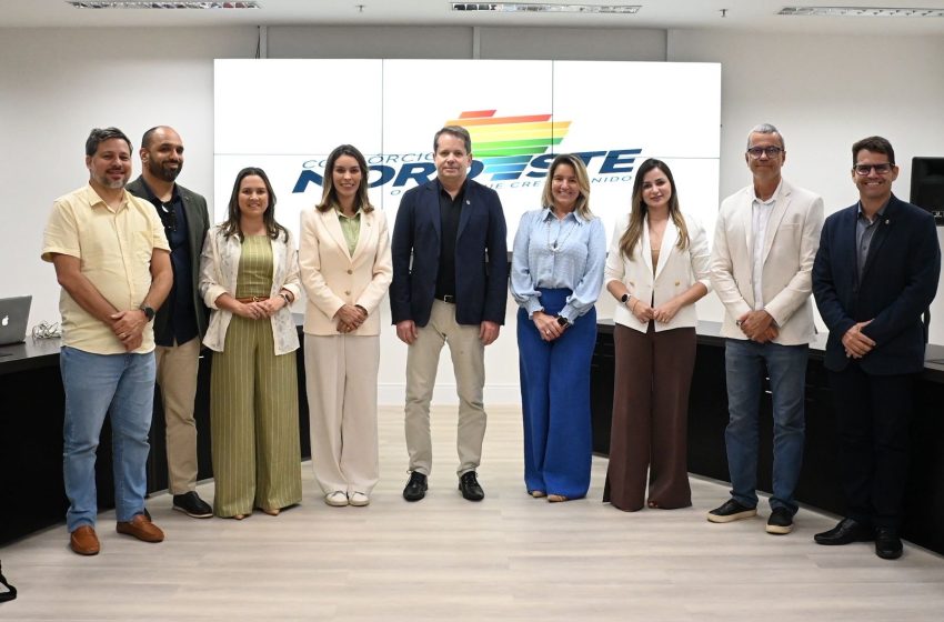 Vicente Neto assume coordenação do esporte no Consórcio Nordeste: “Vamos criar grandes oportunidades para o esporte nordestino”