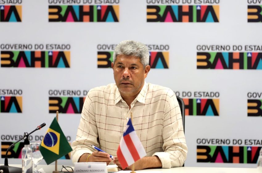 “É possível combater o crime organizado com uso da inteligência policial e integração”, destaca Jerônimo ao comentar operação nacional