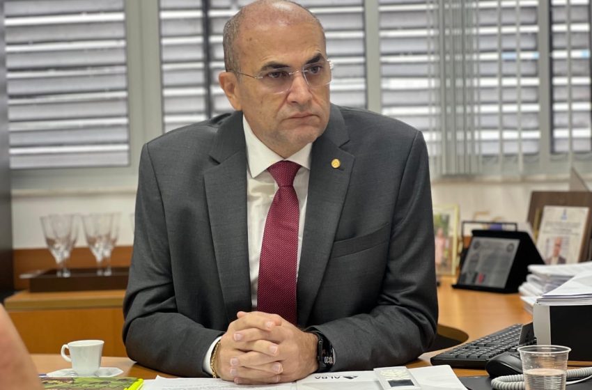 Deputado Hassan enaltece atuação da UPB em defesa dos municípios baianos