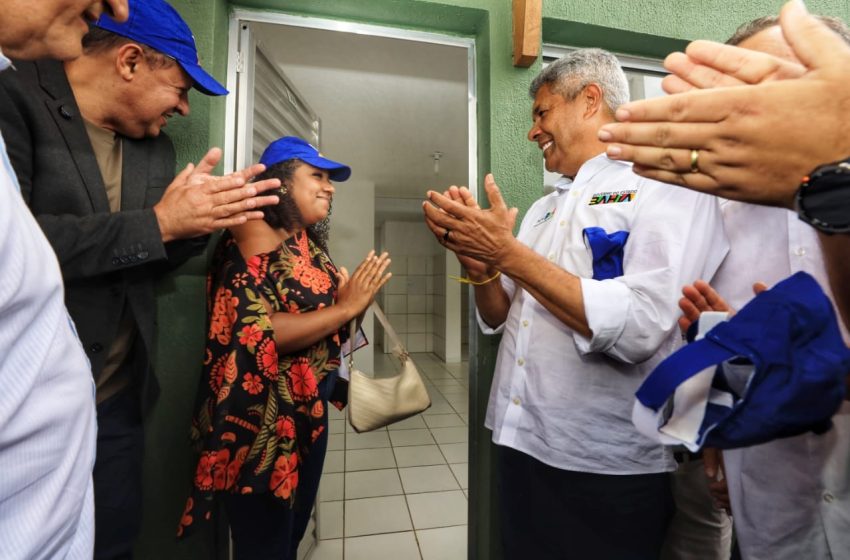 Bahia avança no acesso a moradia com entrega de 868 residências do Minha Casa, Minha Vida em Pojuca e Paulo Afonso