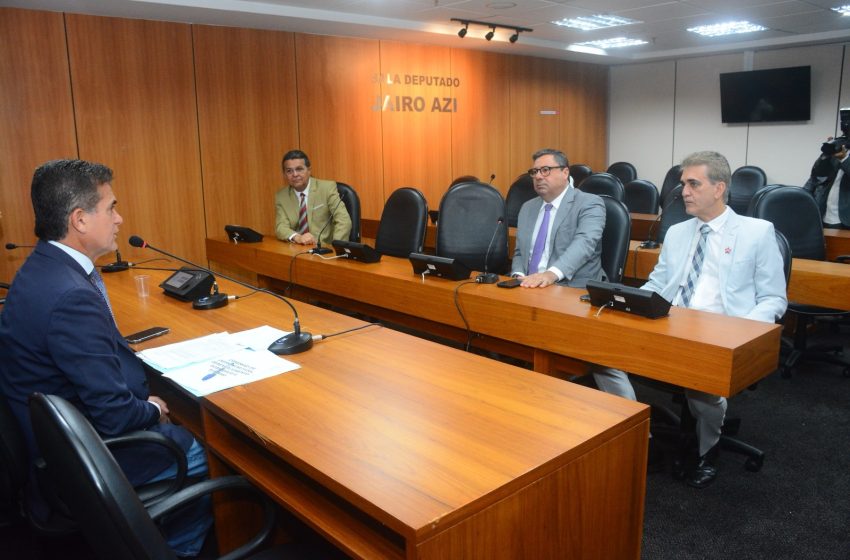Colegiado de Infraestrutura vai debaterimportância dos minerais na Bahia
