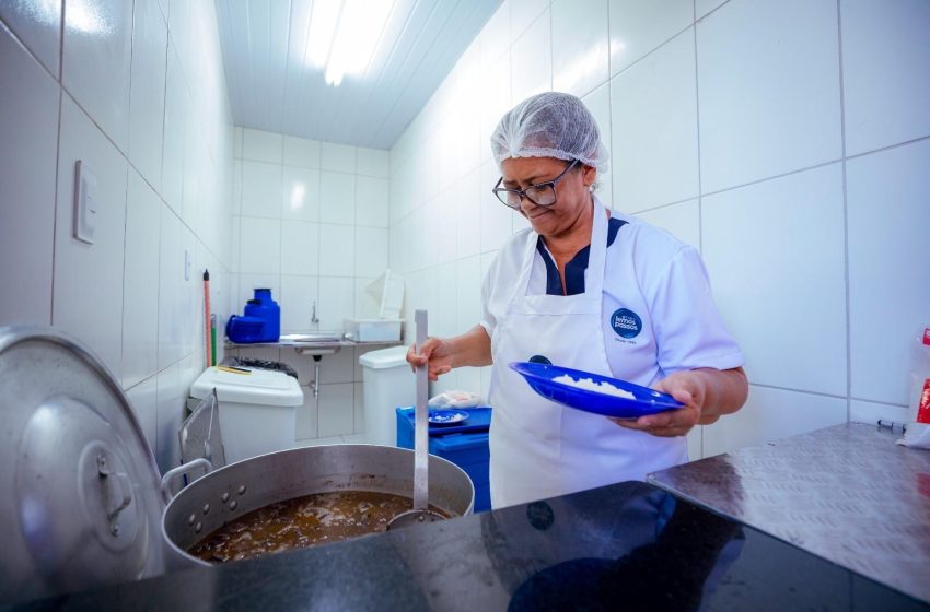 Lauro de Freitas cria Comissão Técnica para reforçar merenda escolar saudável e de qualidade