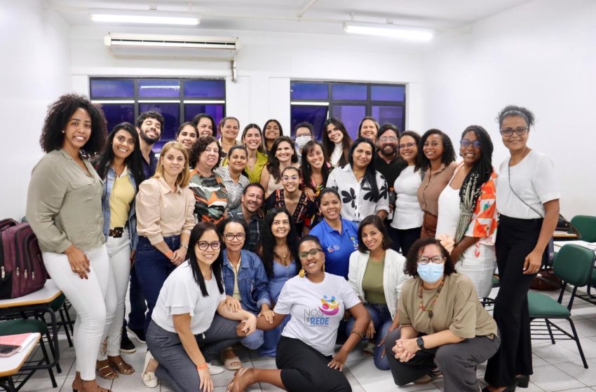 Lauro de Freitas realiza jornada de capacitação para fortalecer rede municipal de saúde