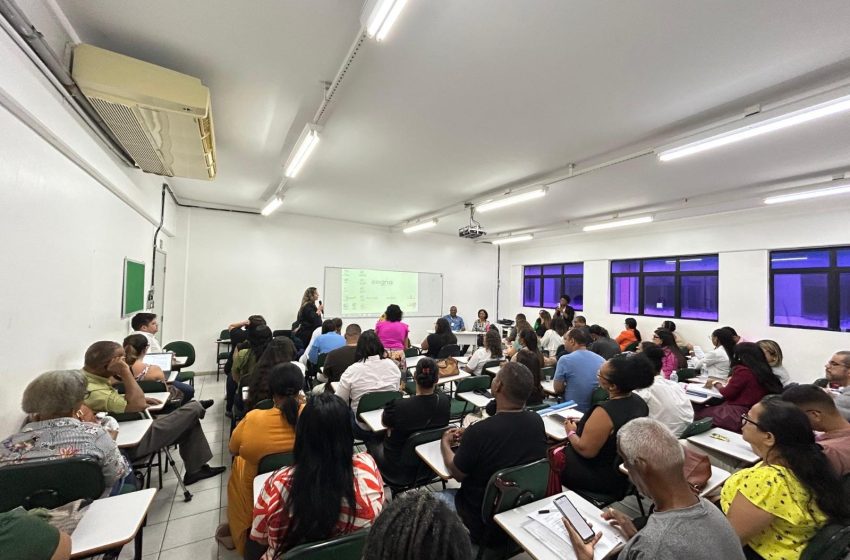 Conselho Municipal aprova Programação Anual de Saúde 2025 em Lauro de Freitas