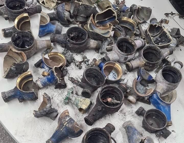 Polícia Civil fecha ferro-velho clandestino usado para receptação de fios e hidrômetros furtados em Salvador