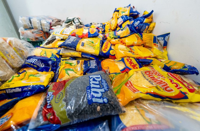 Atendendo 61 instituições, Banco de Alimentos de Camaçari visa reduzir desperdício e insegurança alimentar