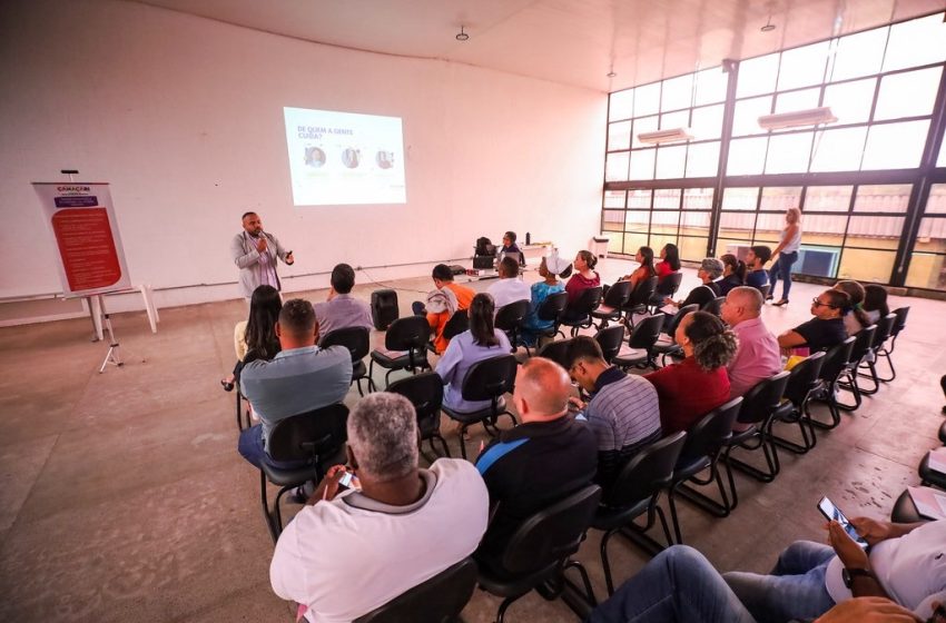 Camaçari: Gleba E recebe nova edição do Sedec nos Bairros nesta terça-feira