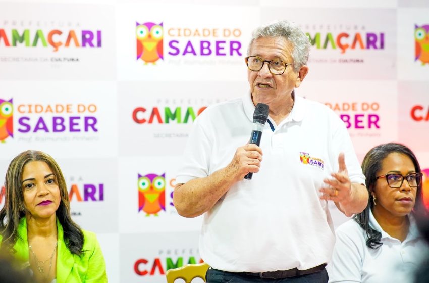 Cidade do Saber será aberta com oferta de mais de 3 mil vagas em cursos e programação cultural