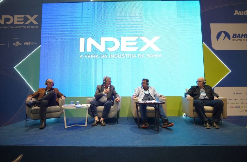 Camaçari marca presença na INDEX – A Feira da Indústria da Bahia 2025