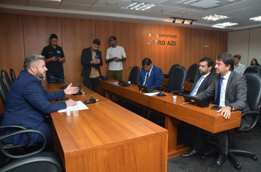 Comissão da ALBA retoma debate sobre Planserv e oferta de voos na Bahia