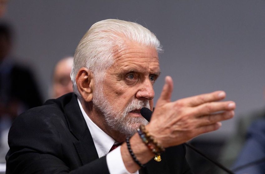 Jaques Wagner: “A oposição vai continuar fazendo seu papel e isso é normal. O que não é normal é a baderna”