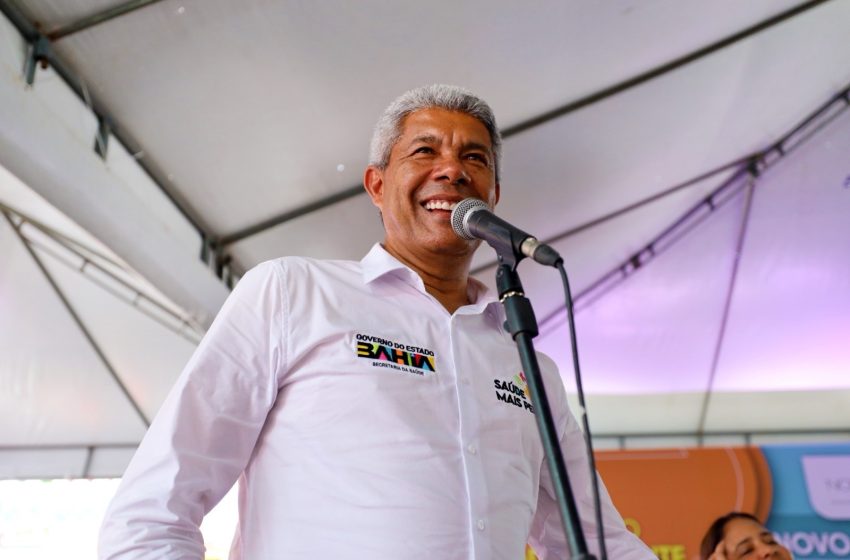 TCE-BA aprova contas de 2024 do governador Jerônimo Rodrigues