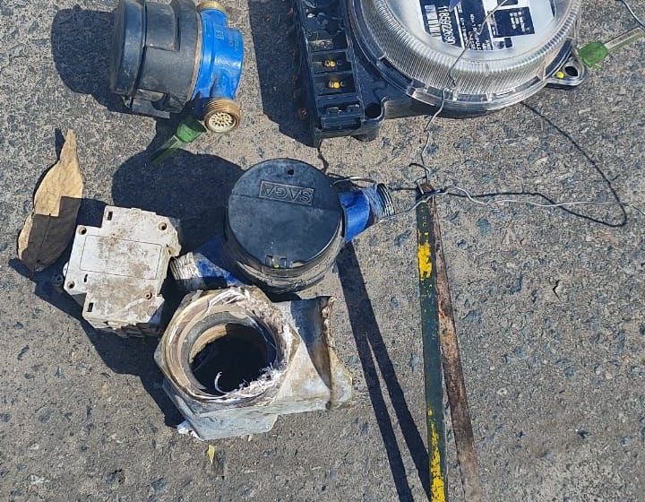 PM detém homem por furto em creche de Camaçari e apreende materiais
